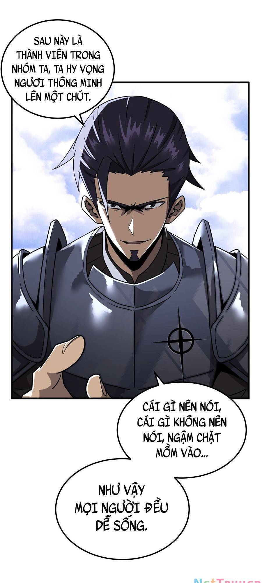 Tác Giả Sinh Tồn Ký - Chương 8