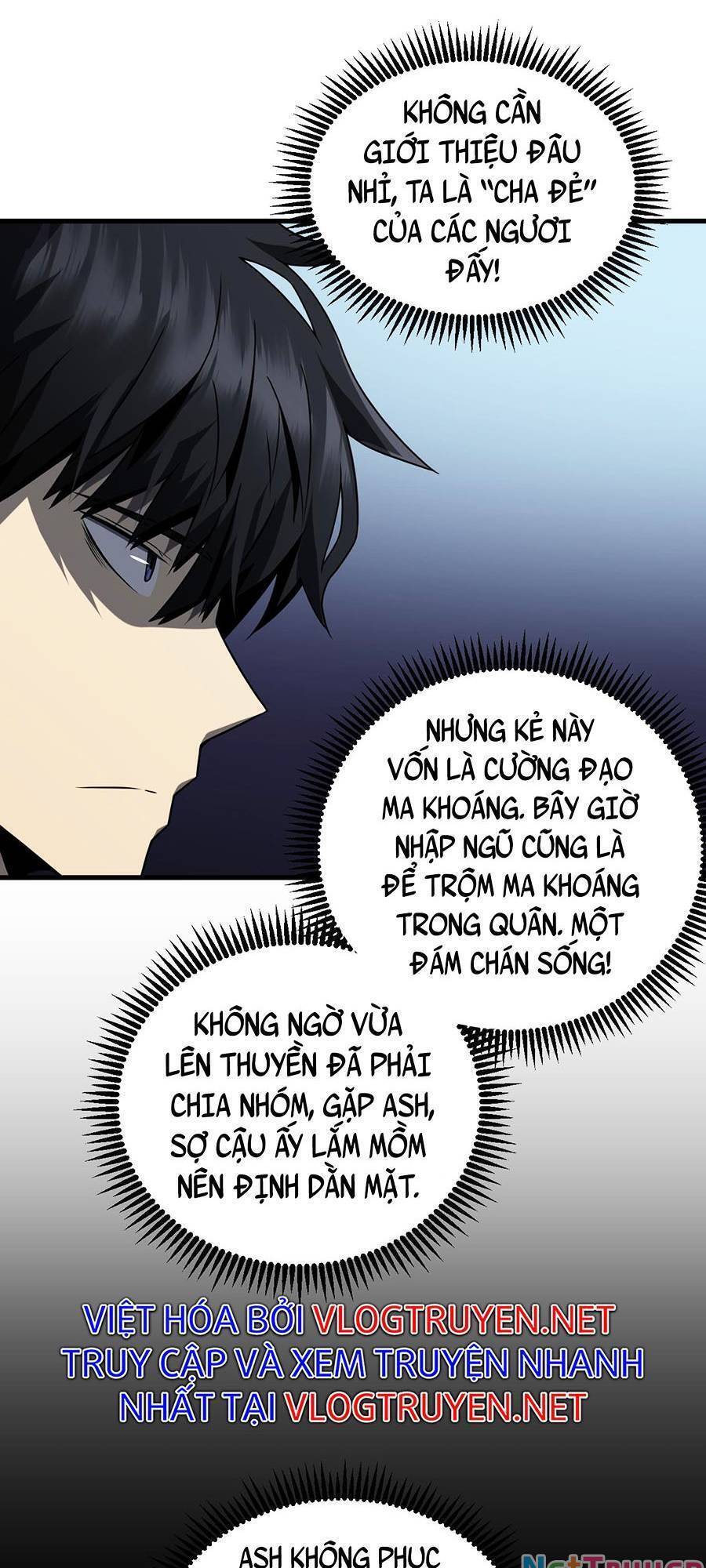 Tác Giả Sinh Tồn Ký - Chương 8