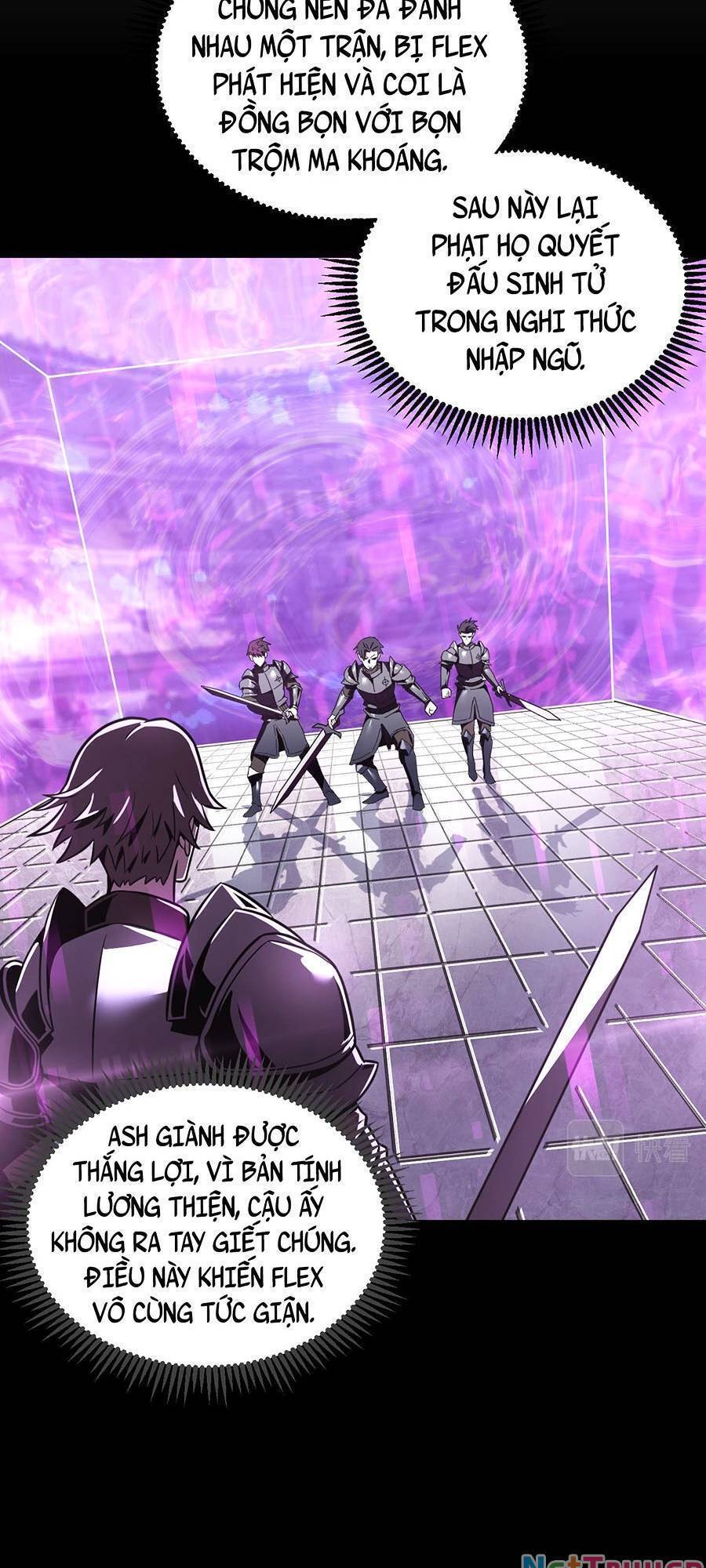 Tác Giả Sinh Tồn Ký - Chương 8