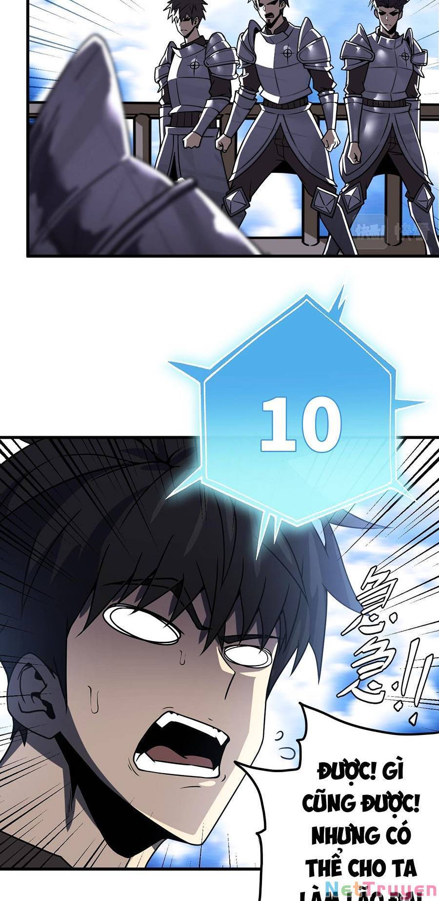 Tác Giả Sinh Tồn Ký - Chương 8