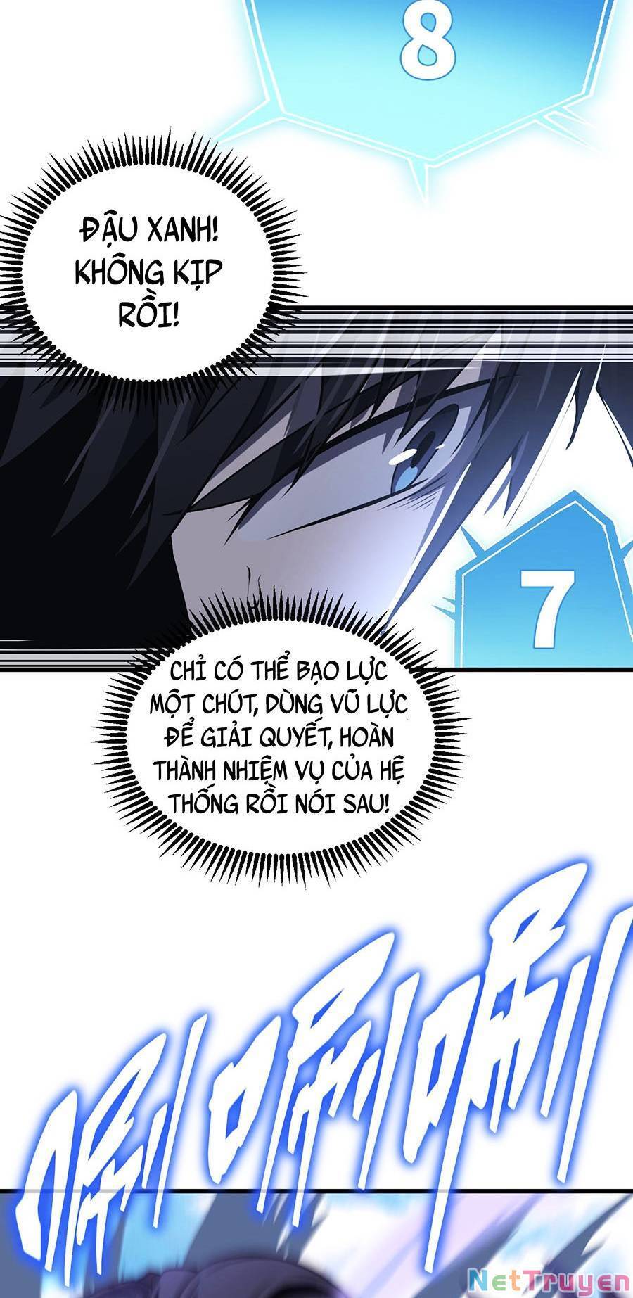 Tác Giả Sinh Tồn Ký - Chương 8