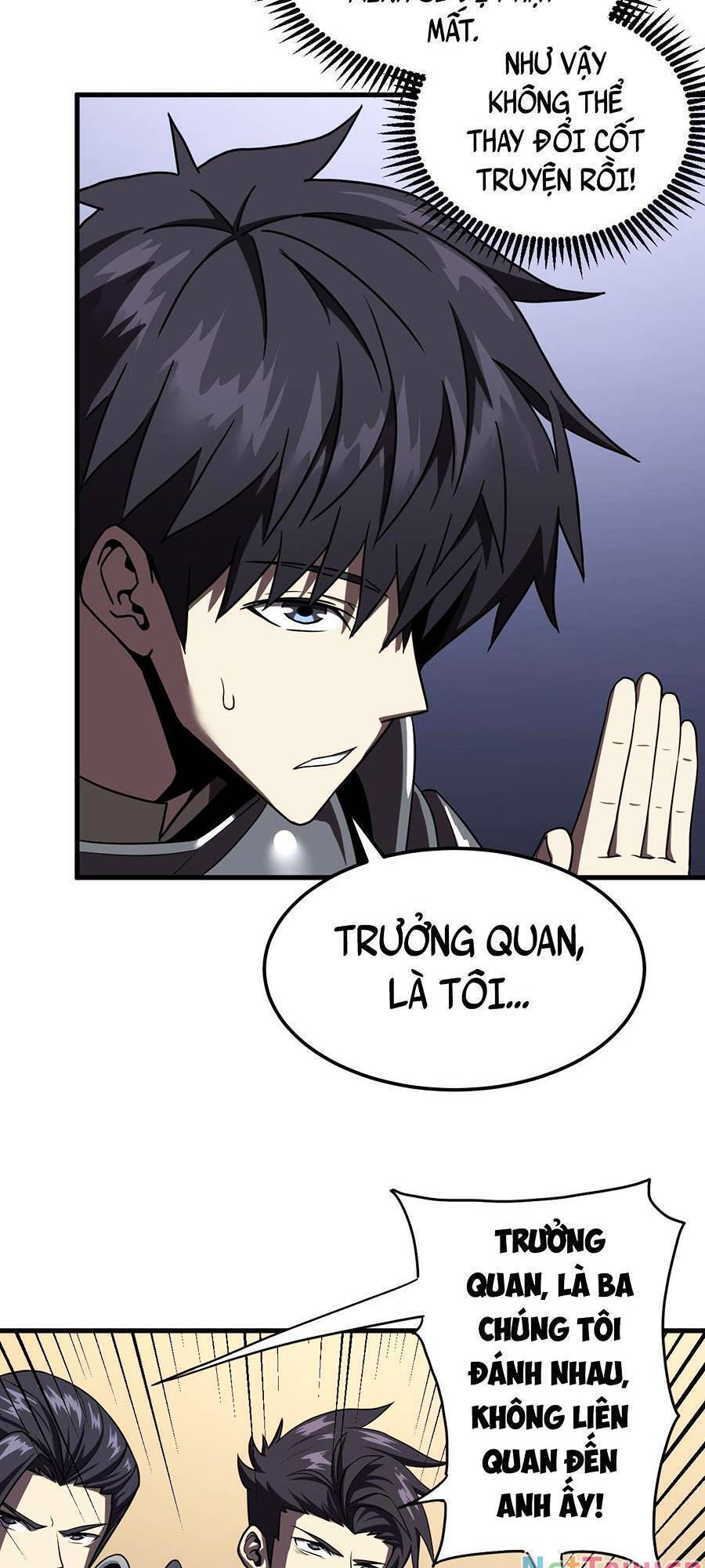 Tác Giả Sinh Tồn Ký - Chương 8