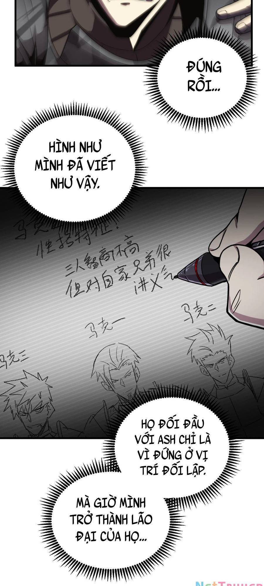 Tác Giả Sinh Tồn Ký - Chương 8