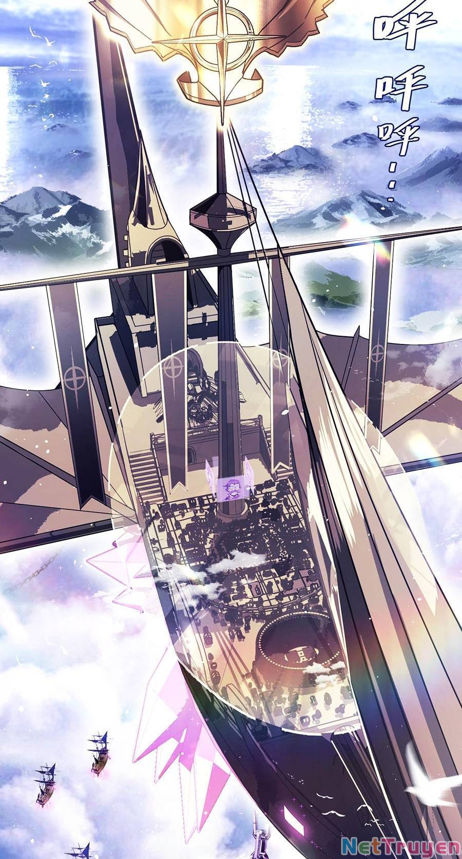 Tác Giả Sinh Tồn Ký - Chương 9