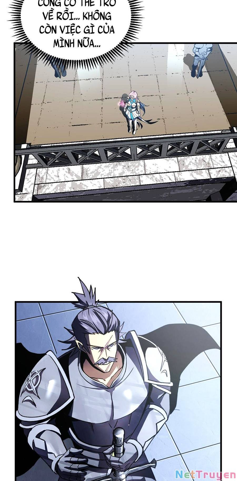 Tác Giả Sinh Tồn Ký - Chương 9