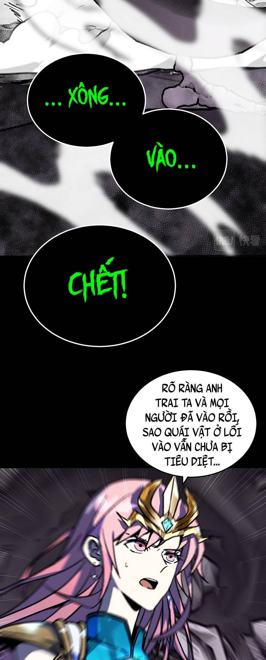 Tác Giả Sinh Tồn Ký - Chương 12