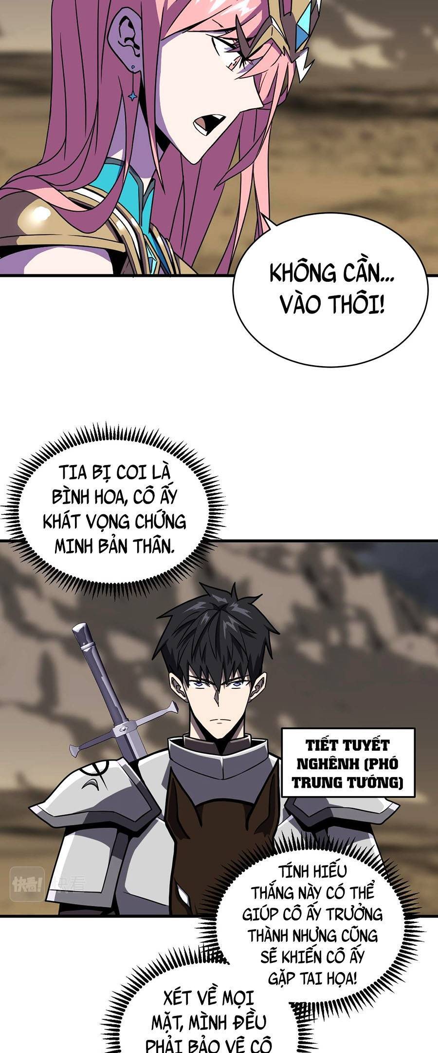 Tác Giả Sinh Tồn Ký - Chương 12