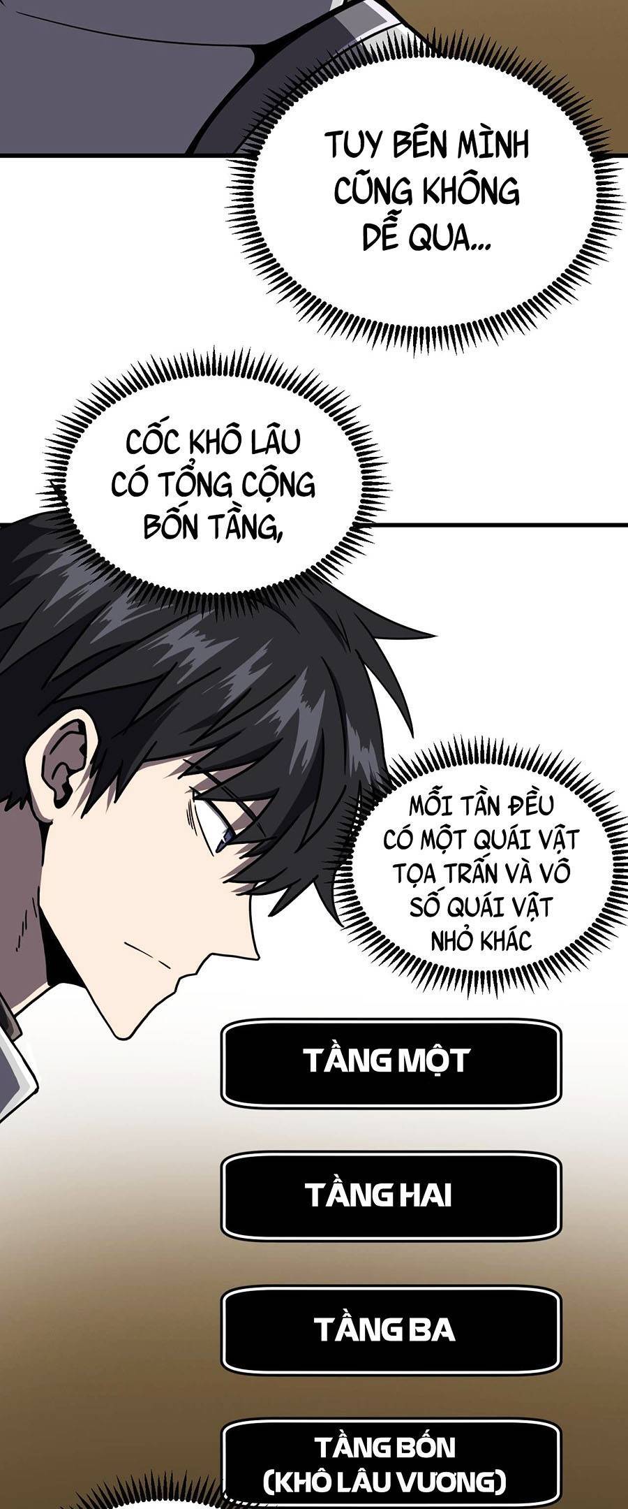 Tác Giả Sinh Tồn Ký - Chương 12