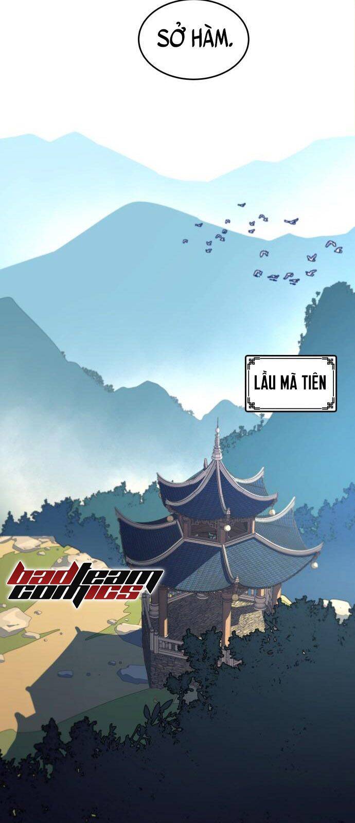 Túy Kiếm Dạ Hành - Chương 1