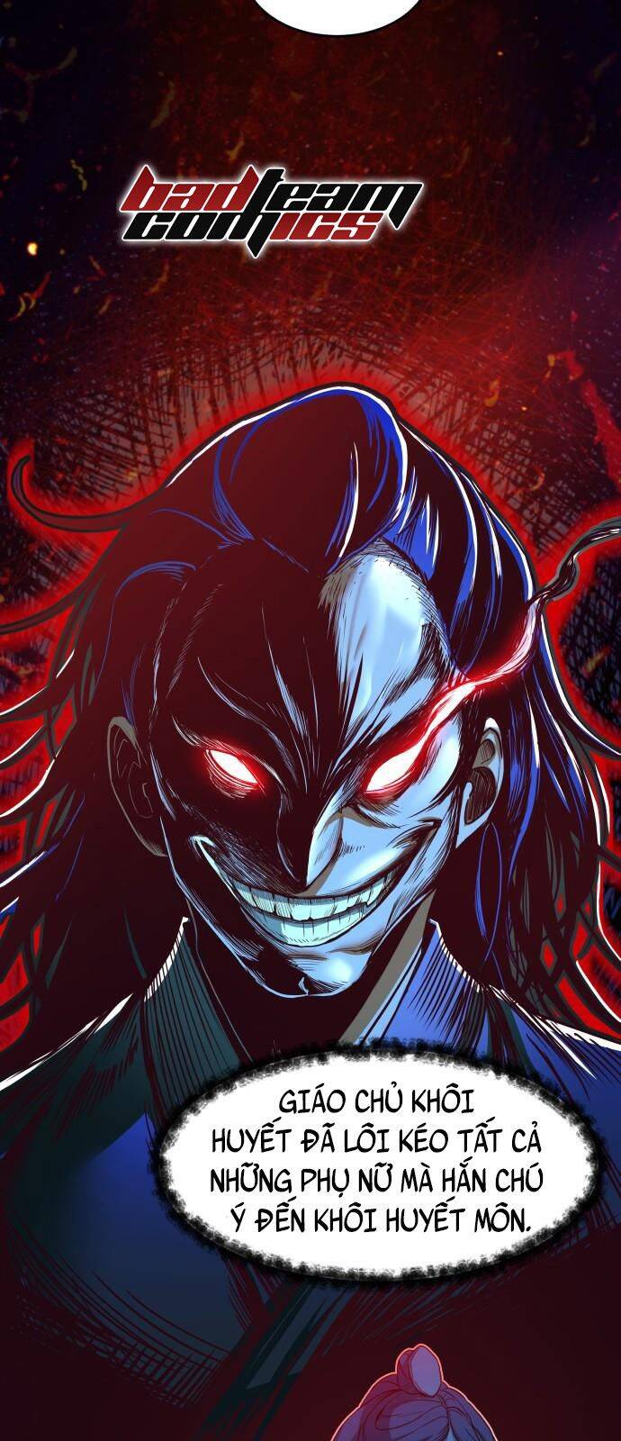 Túy Kiếm Dạ Hành - Chương 1