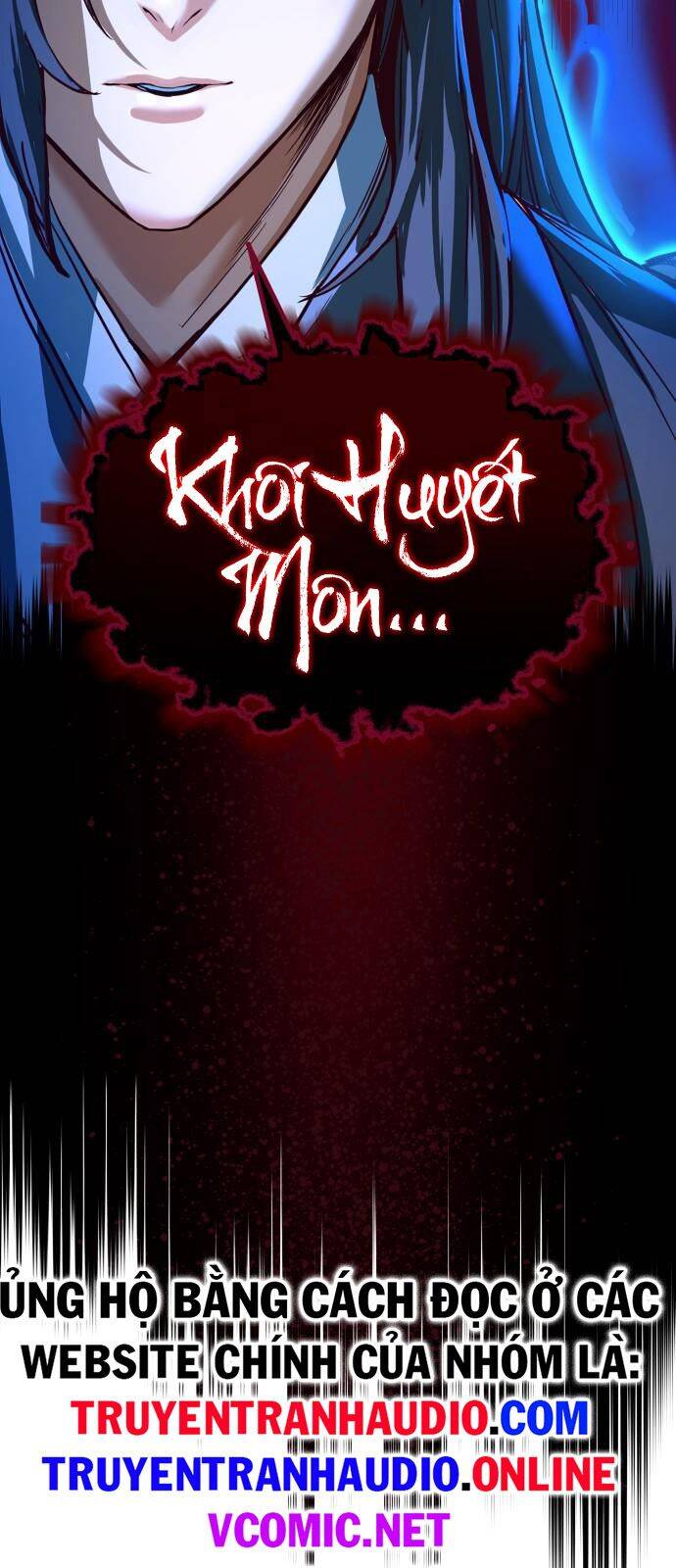 Túy Kiếm Dạ Hành - Chương 1