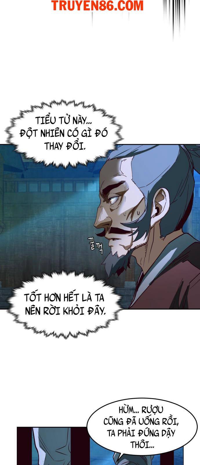 Túy Kiếm Dạ Hành - Chương 1