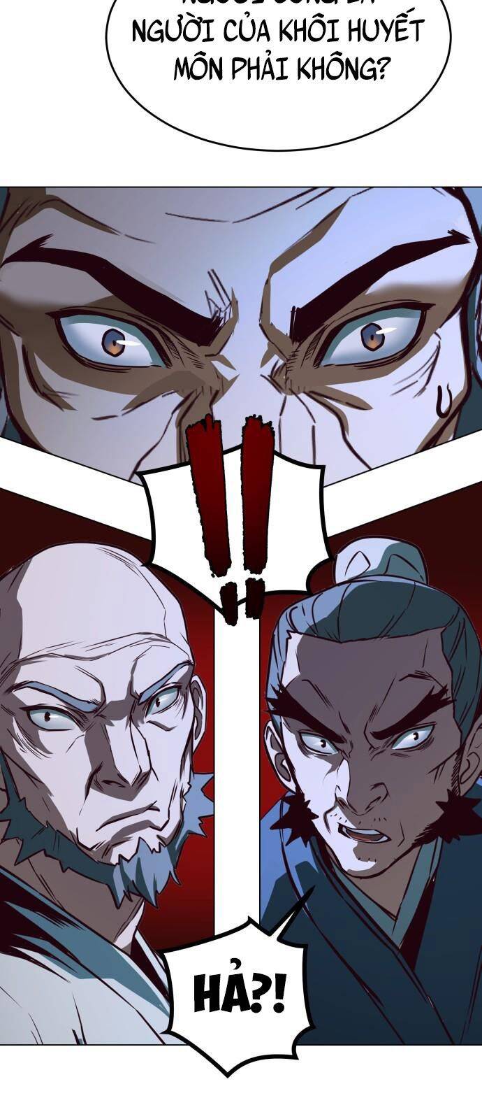 Túy Kiếm Dạ Hành - Chương 1