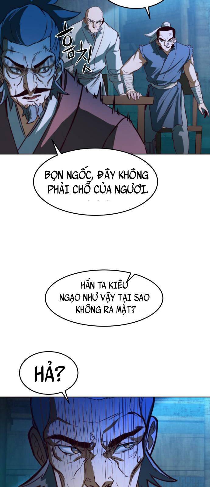 Túy Kiếm Dạ Hành - Chương 1