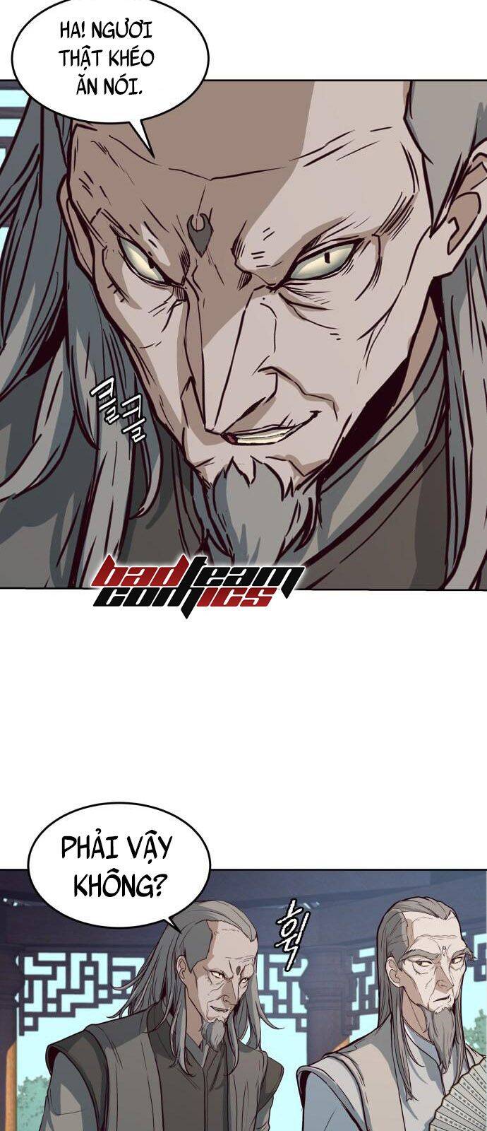 Túy Kiếm Dạ Hành - Chương 1