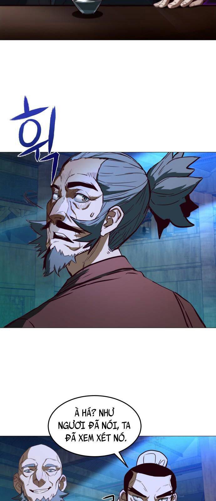 Túy Kiếm Dạ Hành - Chương 1