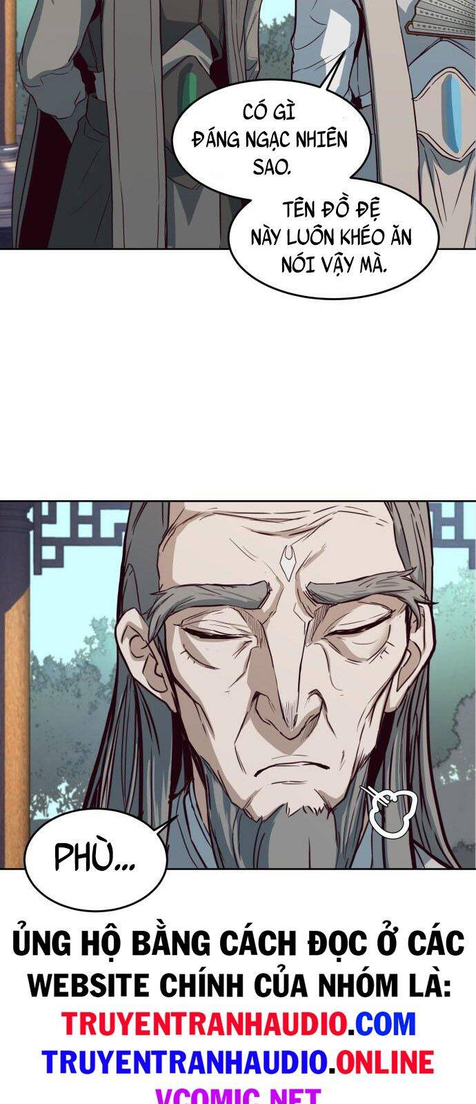 Túy Kiếm Dạ Hành - Chương 1