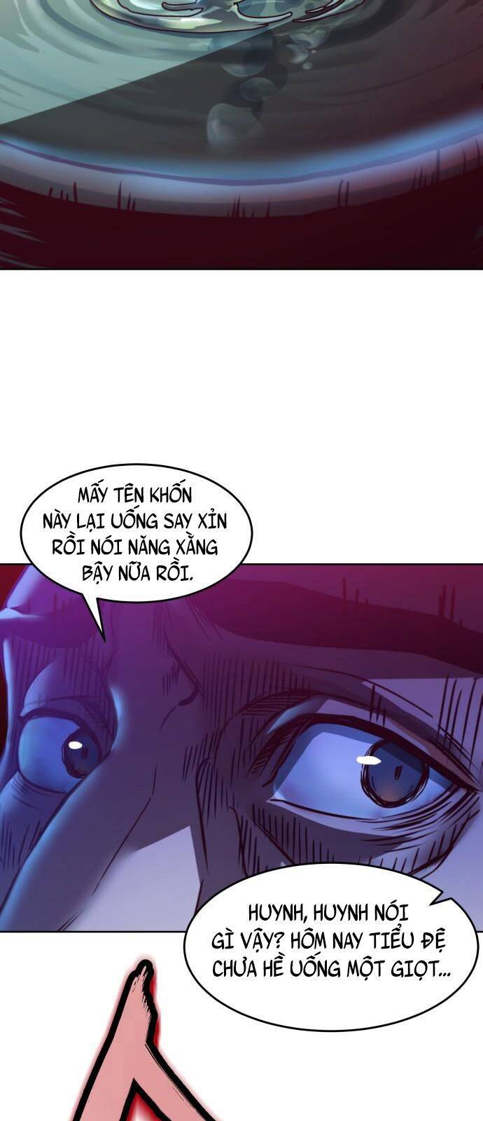 Túy Kiếm Dạ Hành - Chương 1