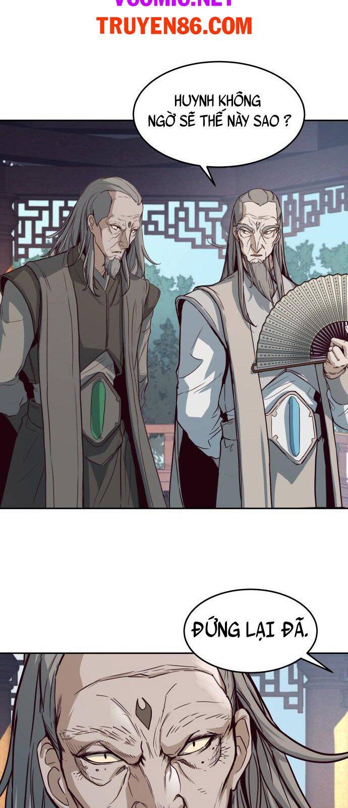 Túy Kiếm Dạ Hành - Chương 1