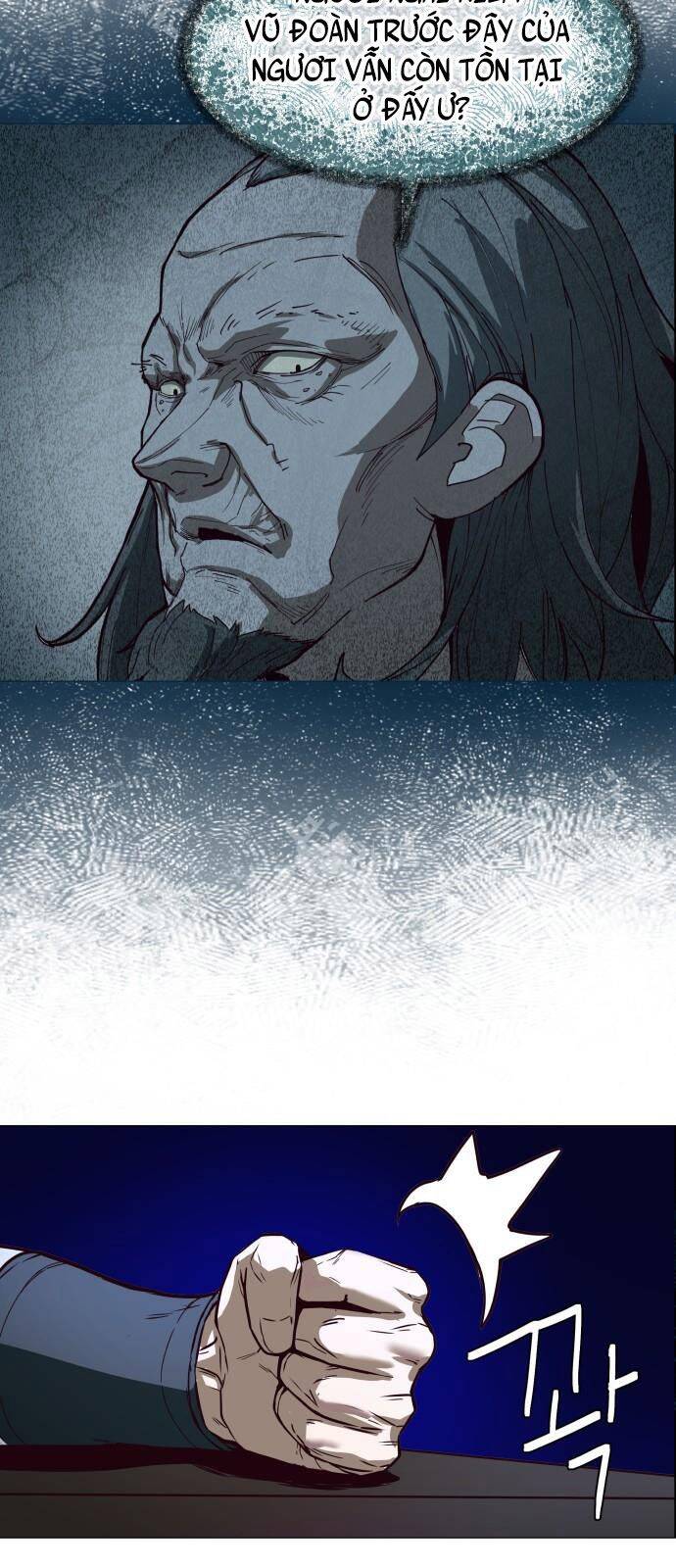 Túy Kiếm Dạ Hành - Chương 1