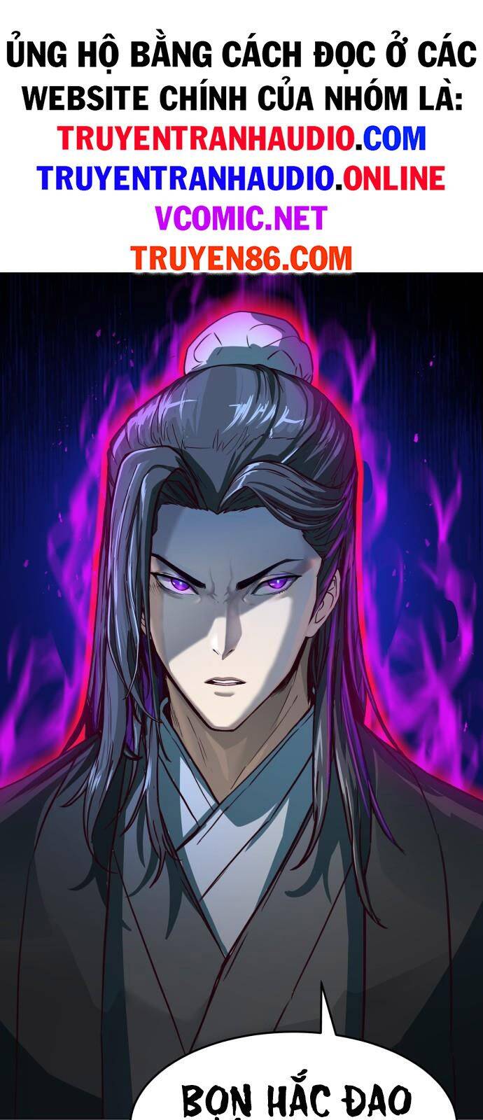 Túy Kiếm Dạ Hành - Chương 1