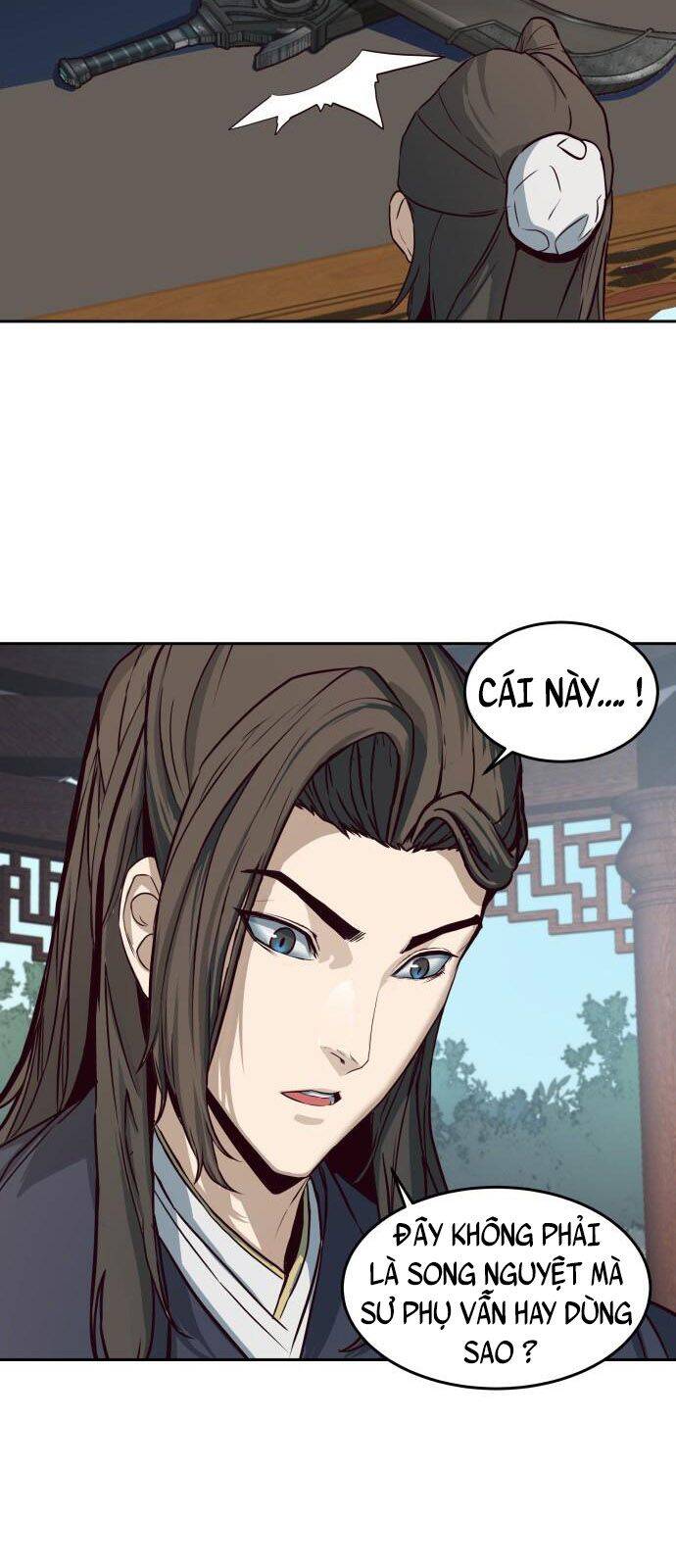 Túy Kiếm Dạ Hành - Chương 1