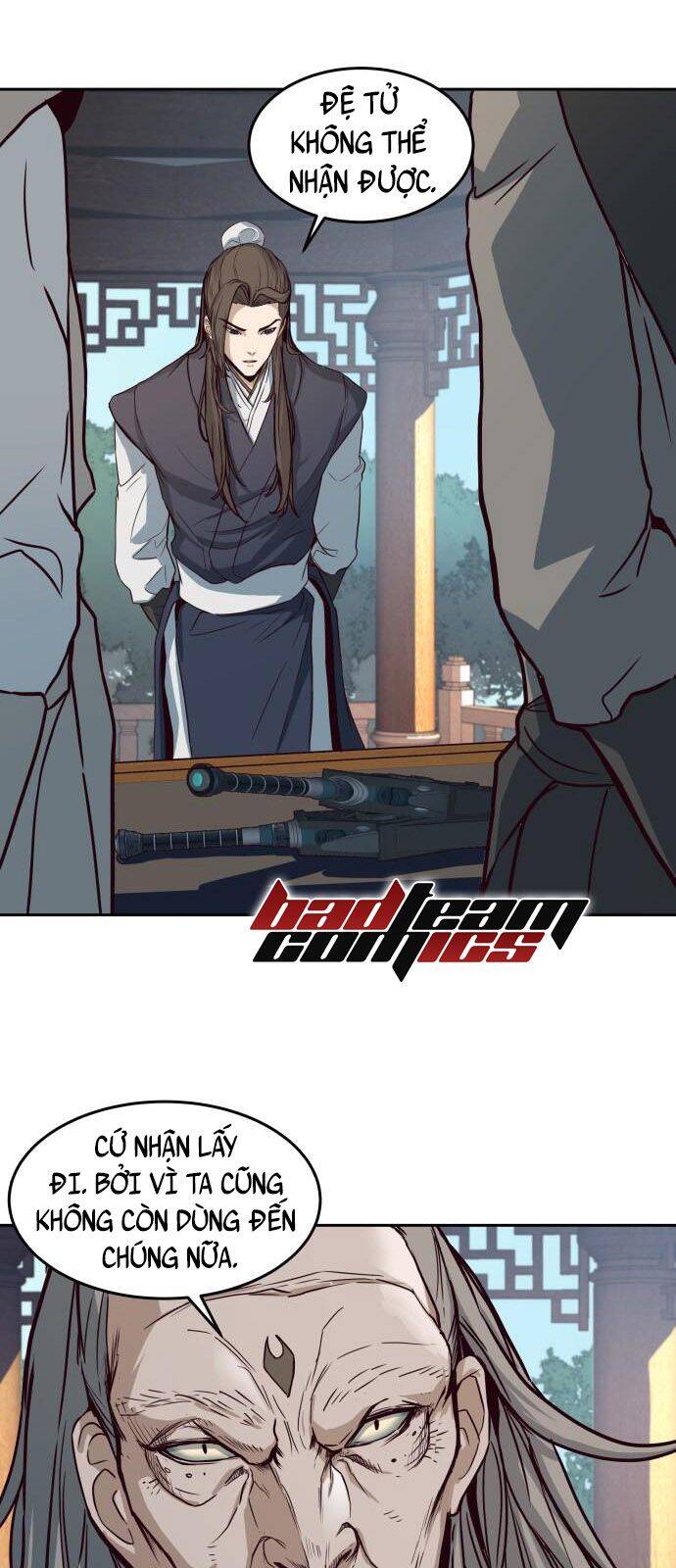 Túy Kiếm Dạ Hành - Chương 1