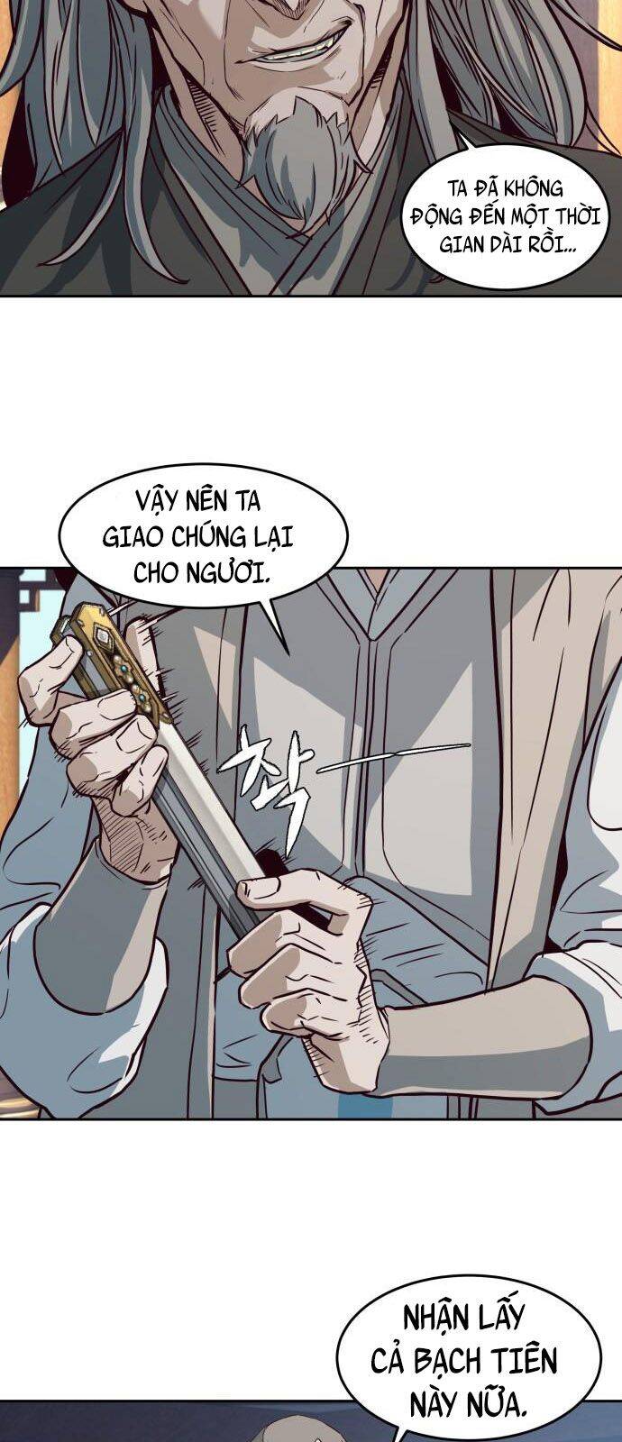 Túy Kiếm Dạ Hành - Chương 1