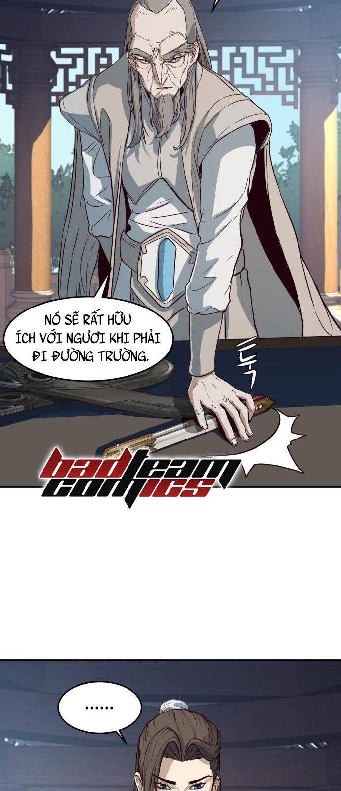 Túy Kiếm Dạ Hành - Chương 1