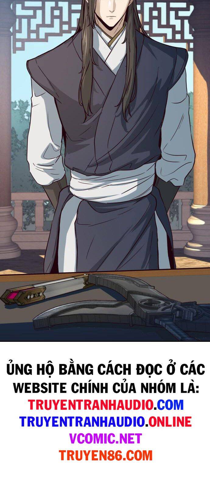 Túy Kiếm Dạ Hành - Chương 1