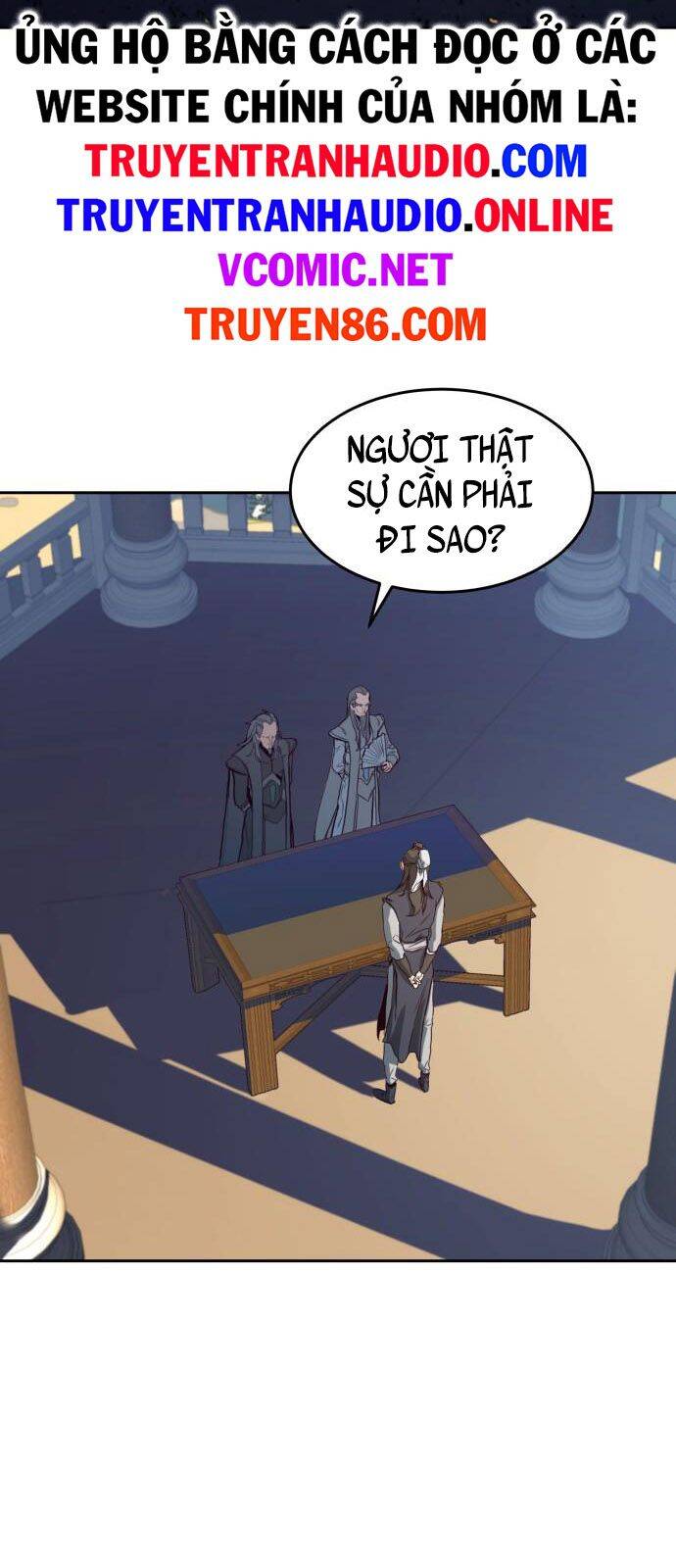 Túy Kiếm Dạ Hành - Chương 1