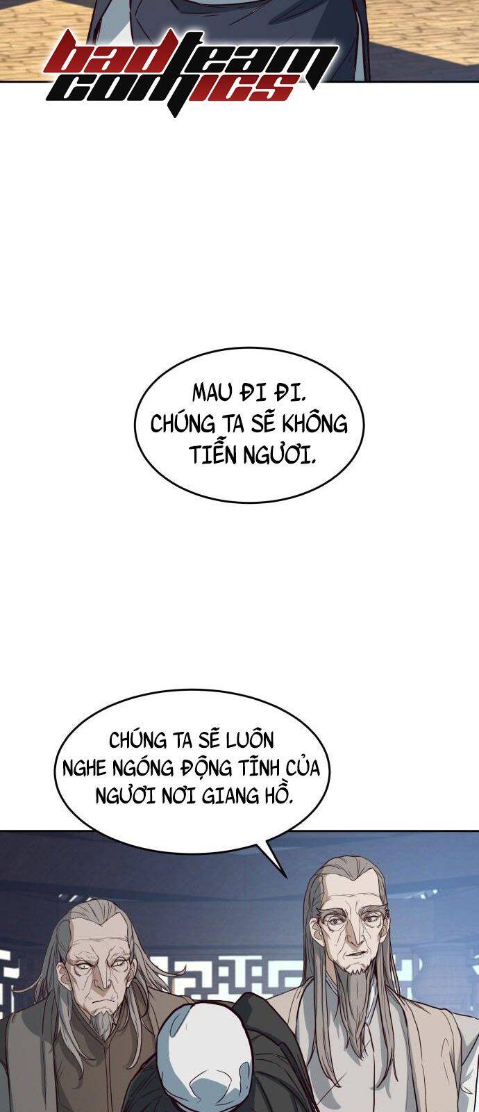 Túy Kiếm Dạ Hành - Chương 1