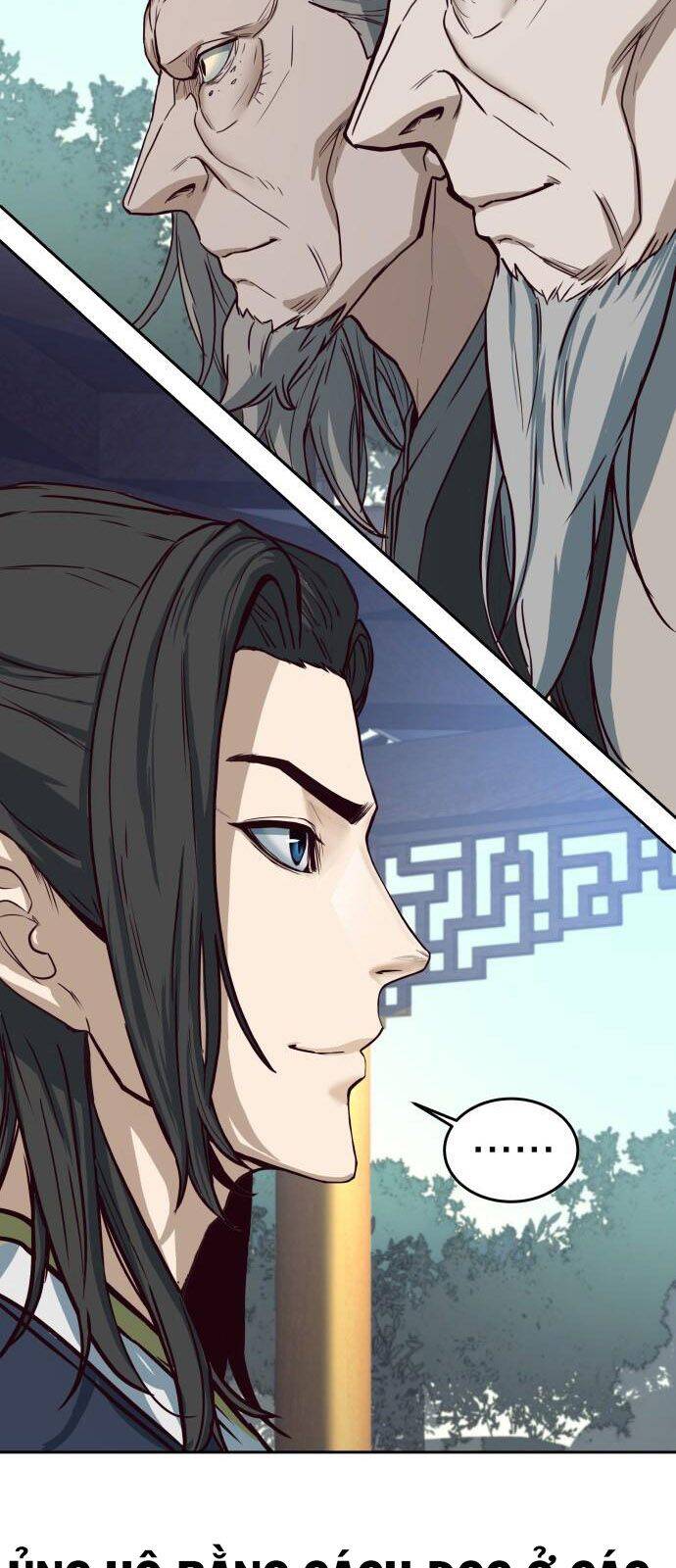 Túy Kiếm Dạ Hành - Chương 1