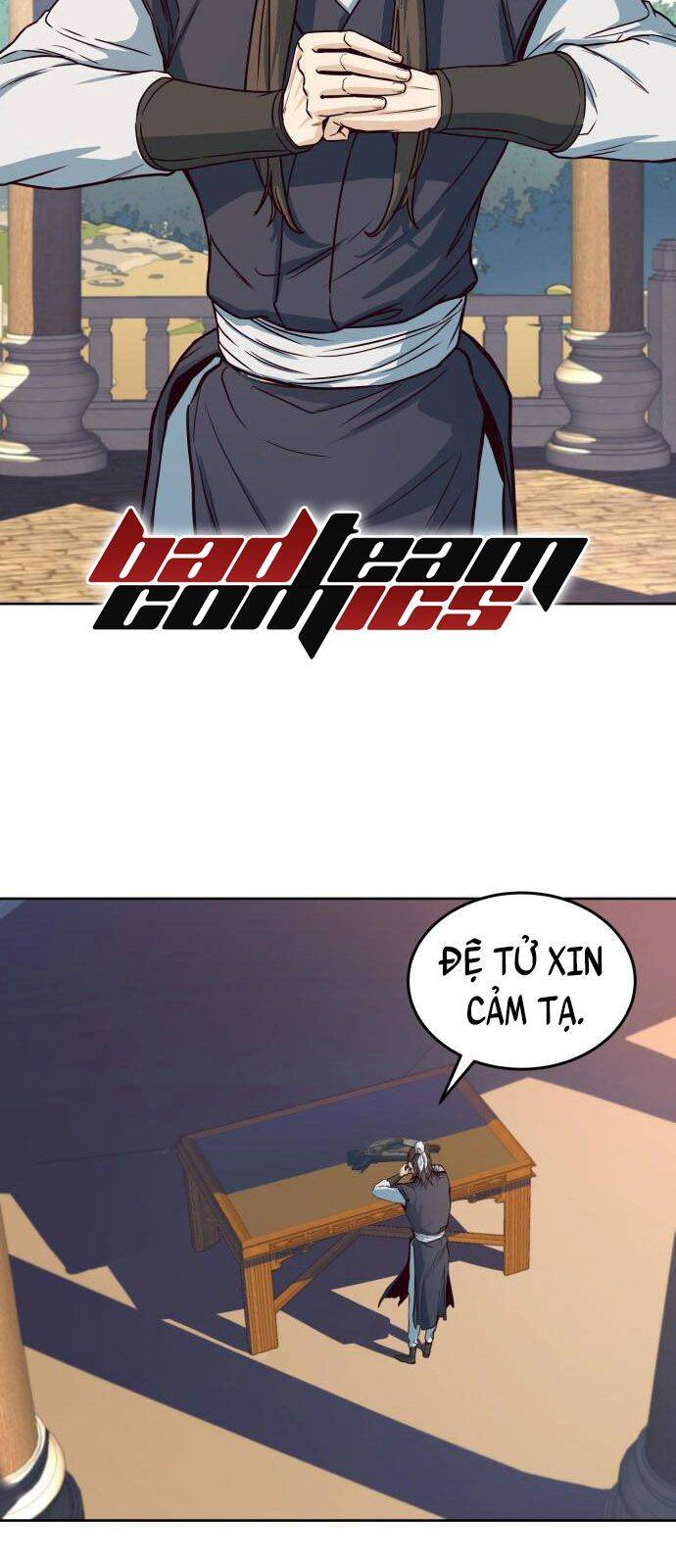 Túy Kiếm Dạ Hành - Chương 1