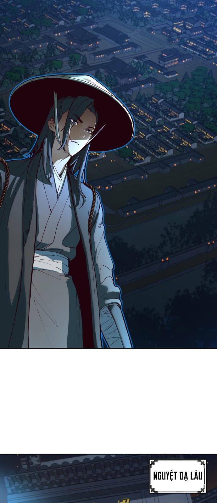 Túy Kiếm Dạ Hành - Chương 1