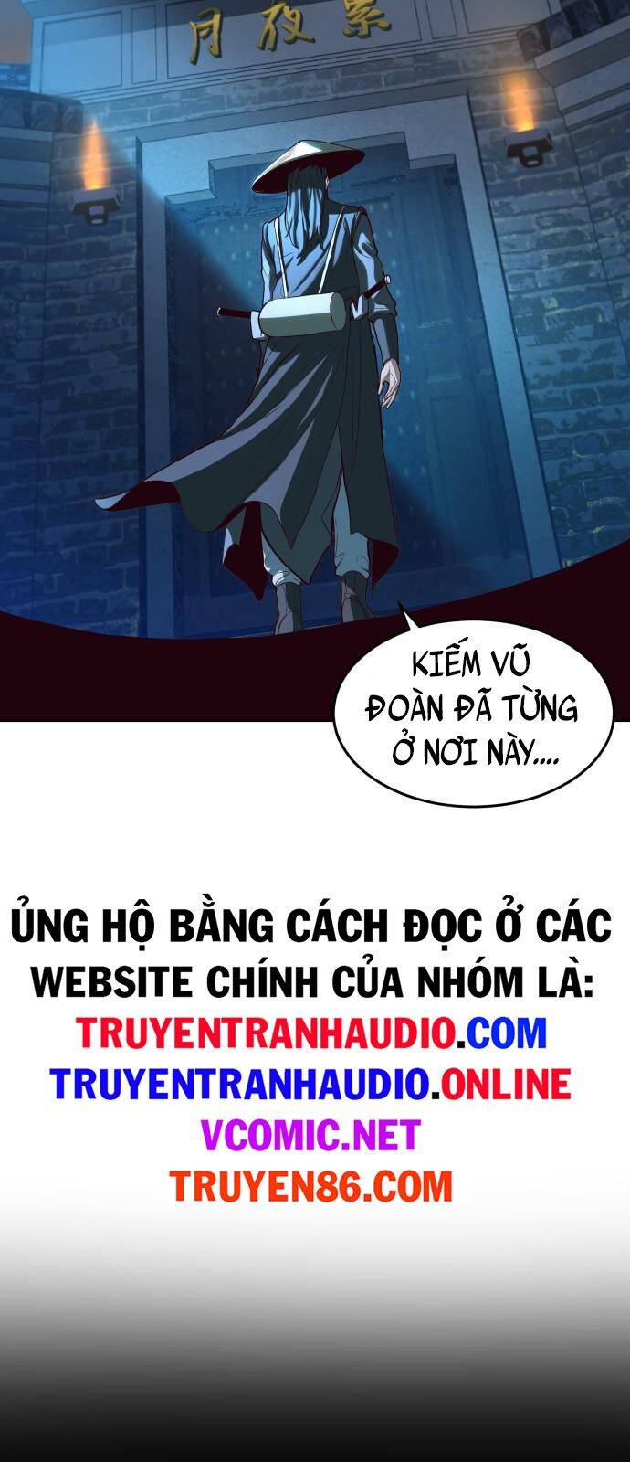 Túy Kiếm Dạ Hành - Chương 1
