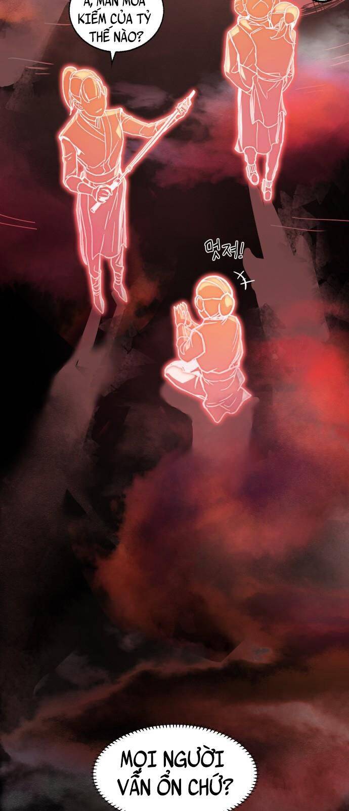 Túy Kiếm Dạ Hành - Chương 1