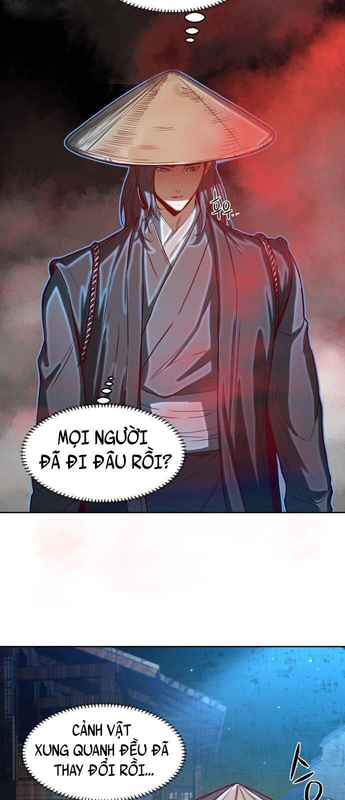 Túy Kiếm Dạ Hành - Chương 1