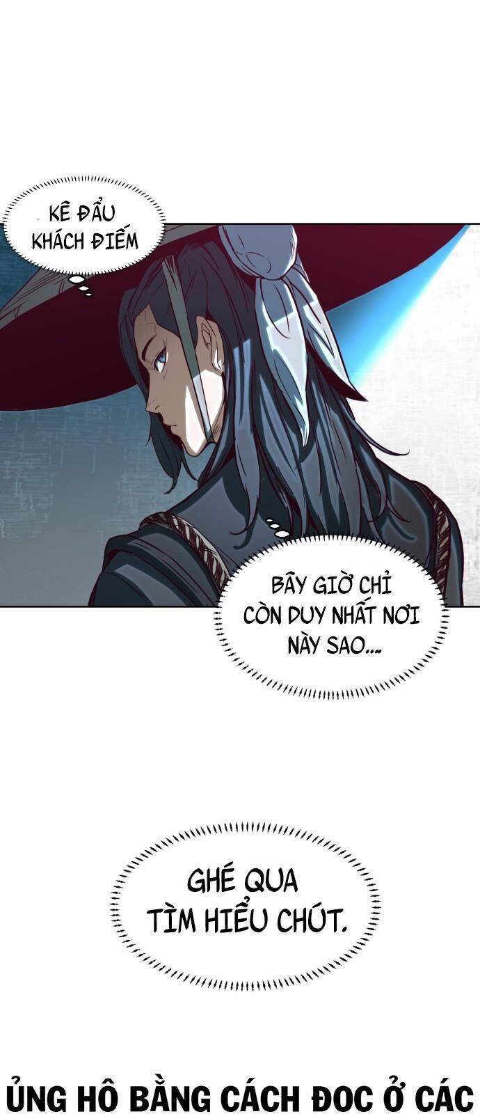 Túy Kiếm Dạ Hành - Chương 1