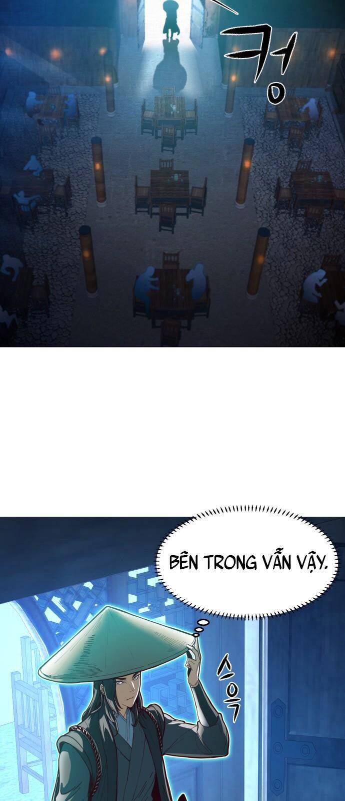 Túy Kiếm Dạ Hành - Chương 1