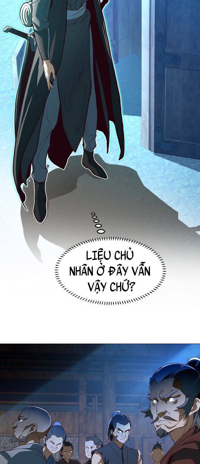 Túy Kiếm Dạ Hành - Chương 1