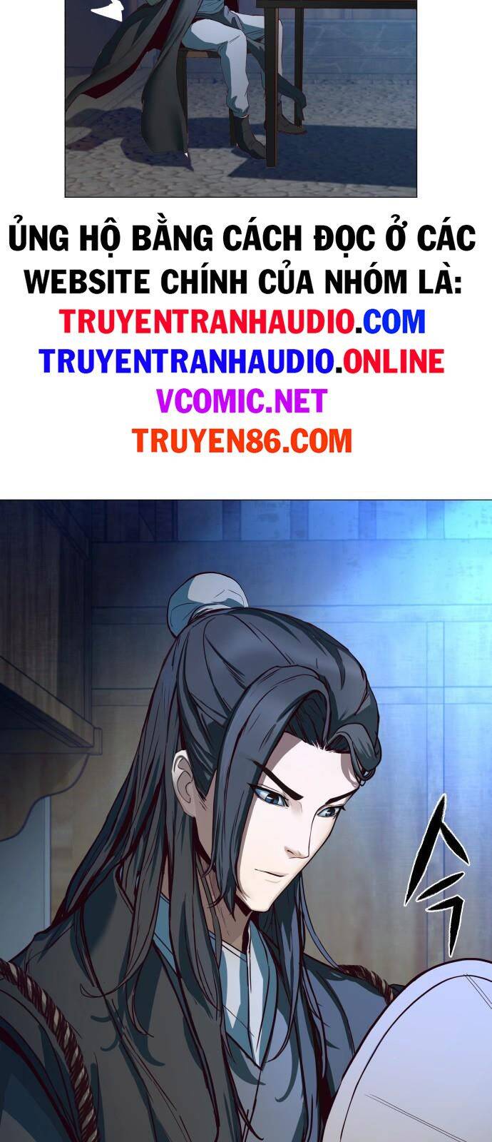 Túy Kiếm Dạ Hành - Chương 1