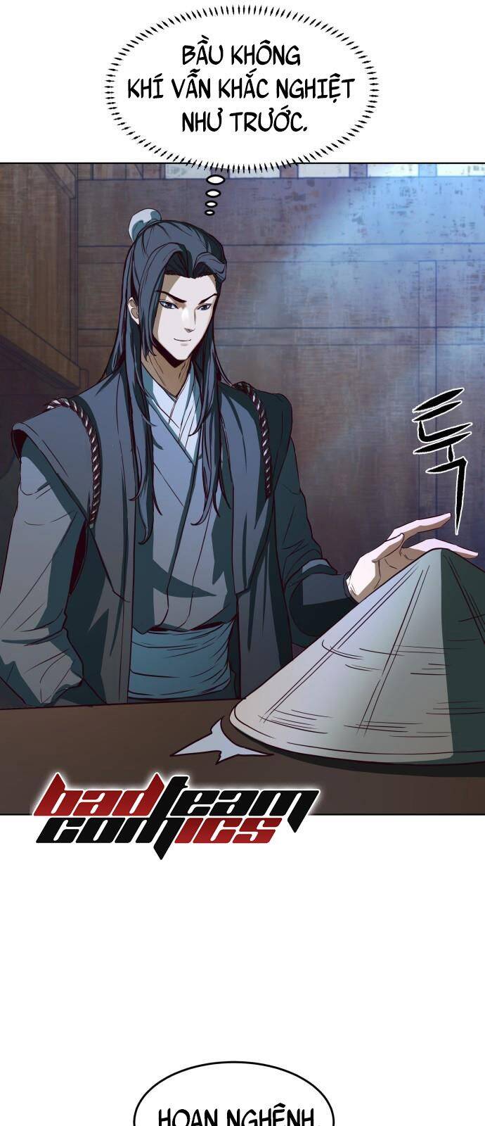 Túy Kiếm Dạ Hành - Chương 1