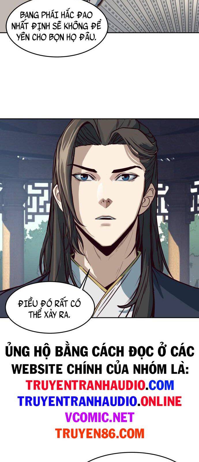 Túy Kiếm Dạ Hành - Chương 1