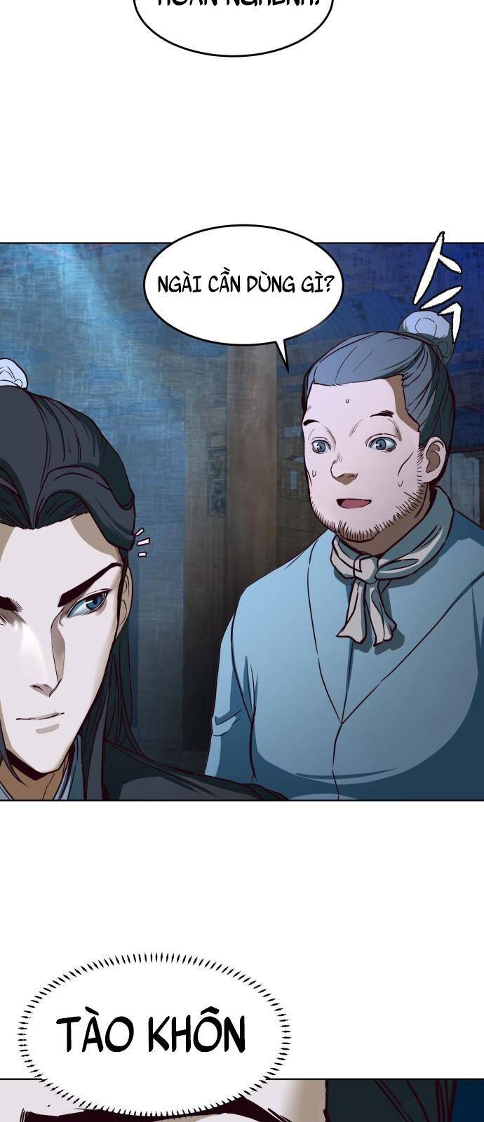 Túy Kiếm Dạ Hành - Chương 1