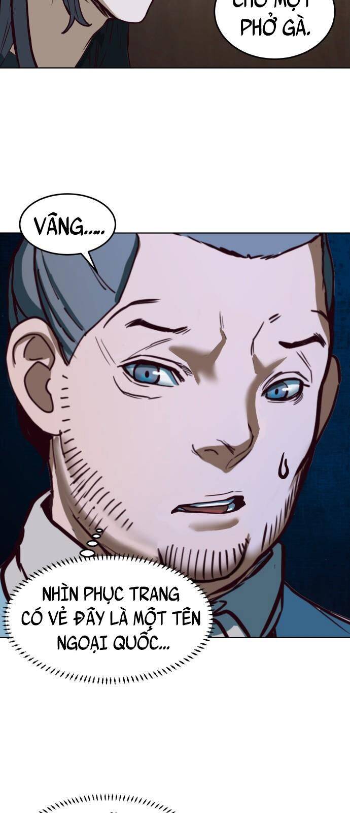 Túy Kiếm Dạ Hành - Chương 1