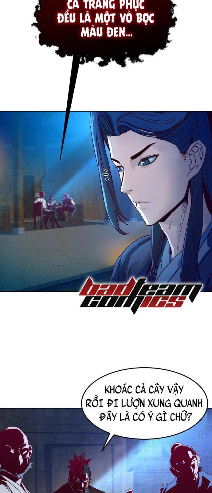 Túy Kiếm Dạ Hành - Chương 1