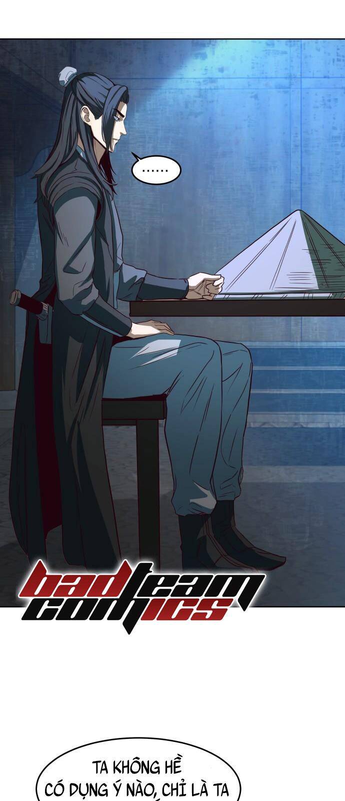 Túy Kiếm Dạ Hành - Chương 1