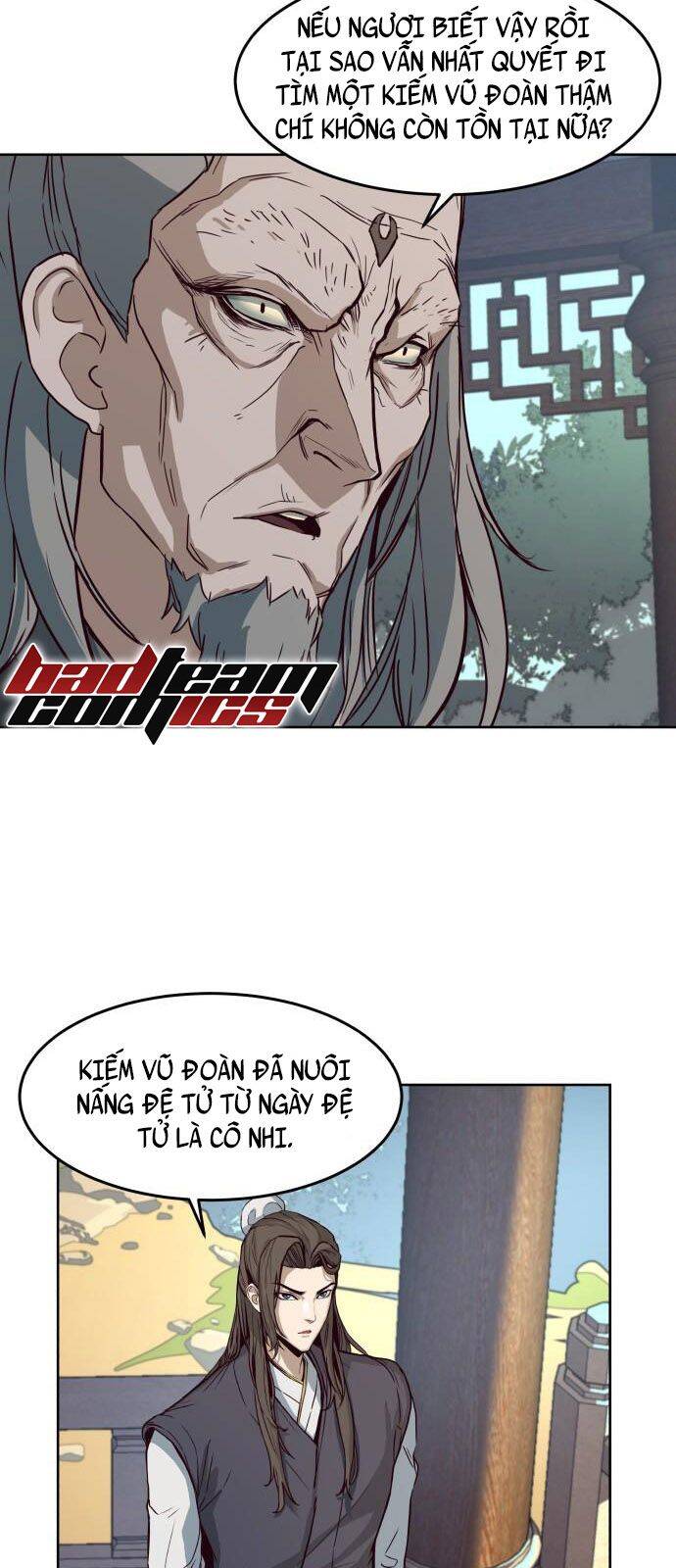 Túy Kiếm Dạ Hành - Chương 1