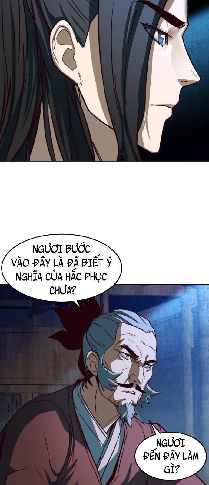 Túy Kiếm Dạ Hành - Chương 1